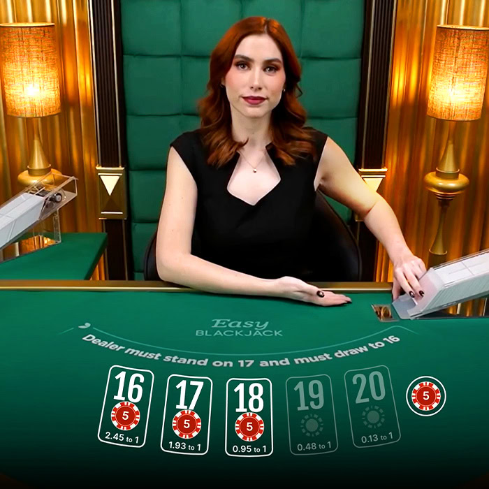 Blackjack 5p login